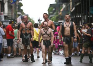 Southern Decadence 2018 Schedule