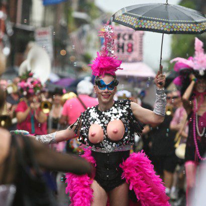Southern Decadence Schedule 2017