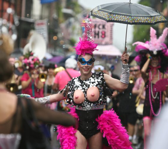 Southern Decadence Schedule 2017
