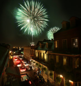 New Orleans New Years Eve