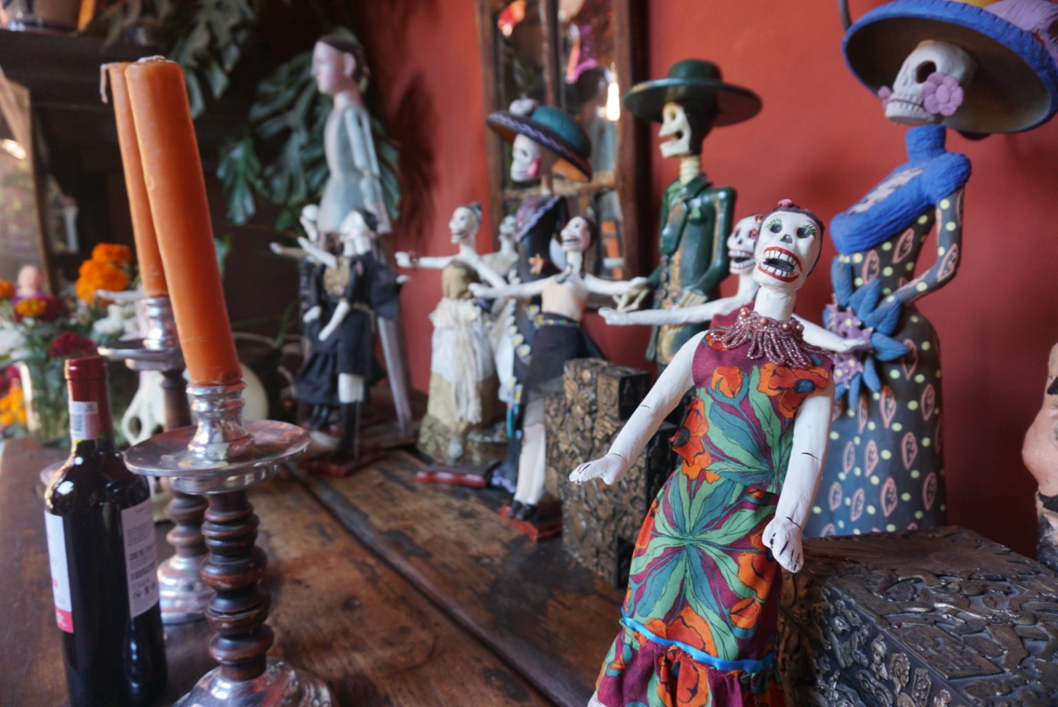 Your Day of the Dead Guide to San Miguel de Allende