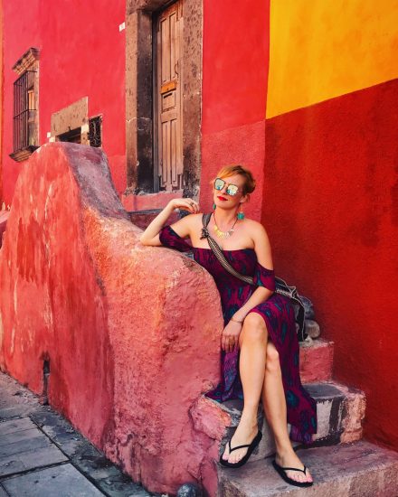 Instagram Spots in San Miguel De Allende