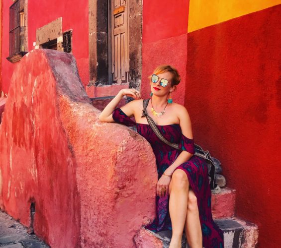 Instagram Spots in San Miguel De Allende