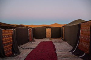 Visiting the Sahara Desert in Morocco
