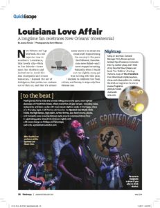 Louisiana Love Affair