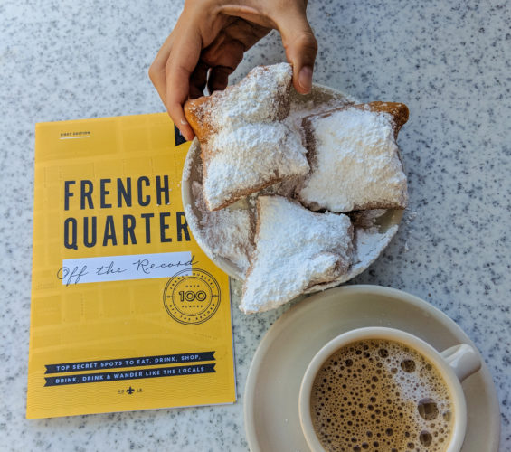 French Quarter guide