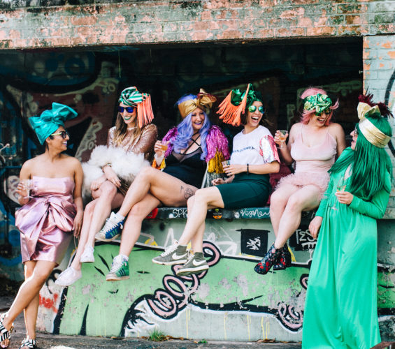 New Orleans bachelorette party weekend