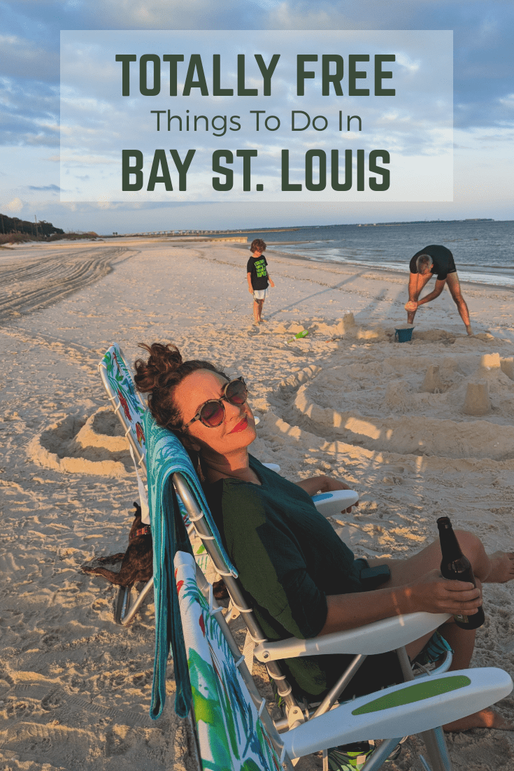 Totally Free Stuff to do in Bay St. Louis Traveler Broads