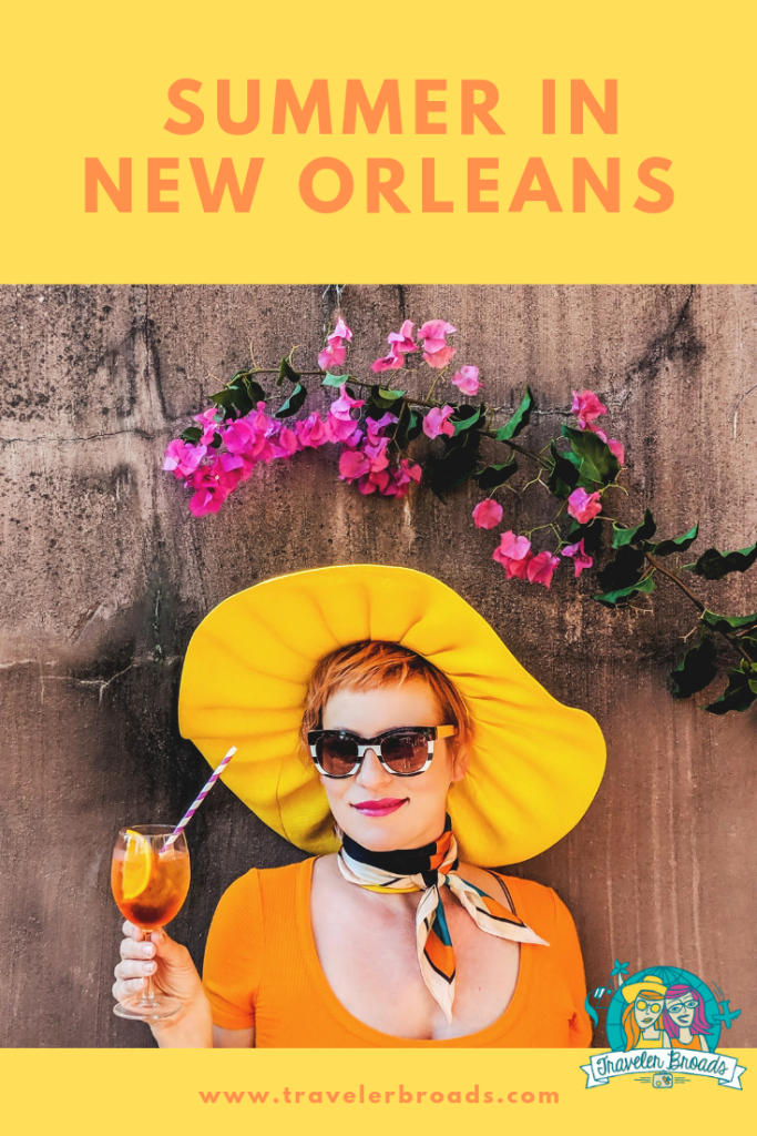 Summer in New Orleans