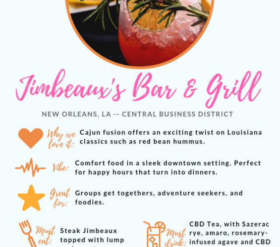 Jimbeaux's Bar & Grill