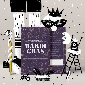 mardi gras field guide