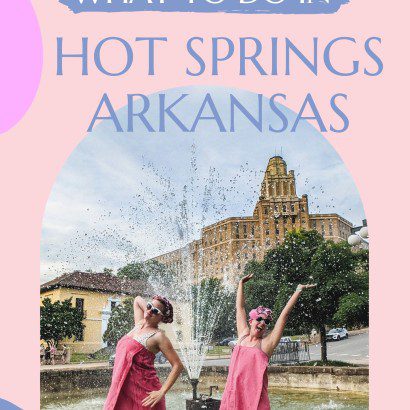 hot springs arkansas