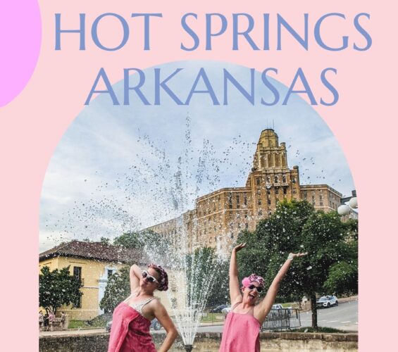 hot springs arkansas
