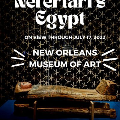 Queen Nefetari’s Egypt exhibition
