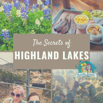 highland lakes region texas
